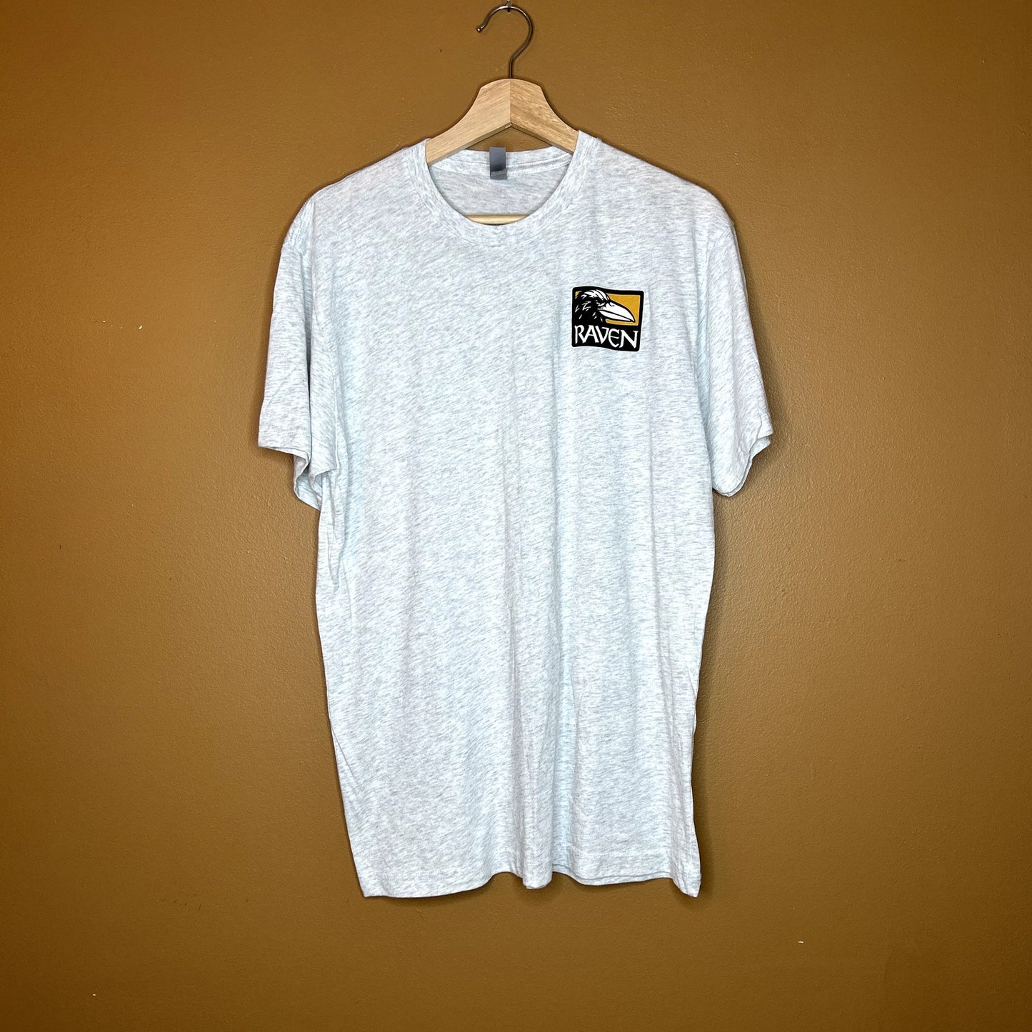 Modern Raven Softwares Gray T-Shirt Large COD