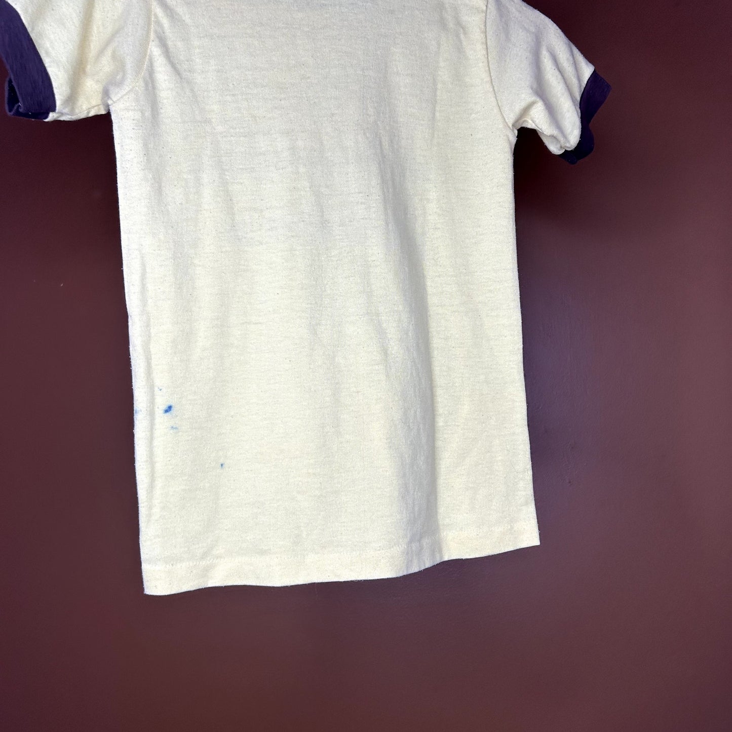 True Vintage Brownie Ringer T-Shirt