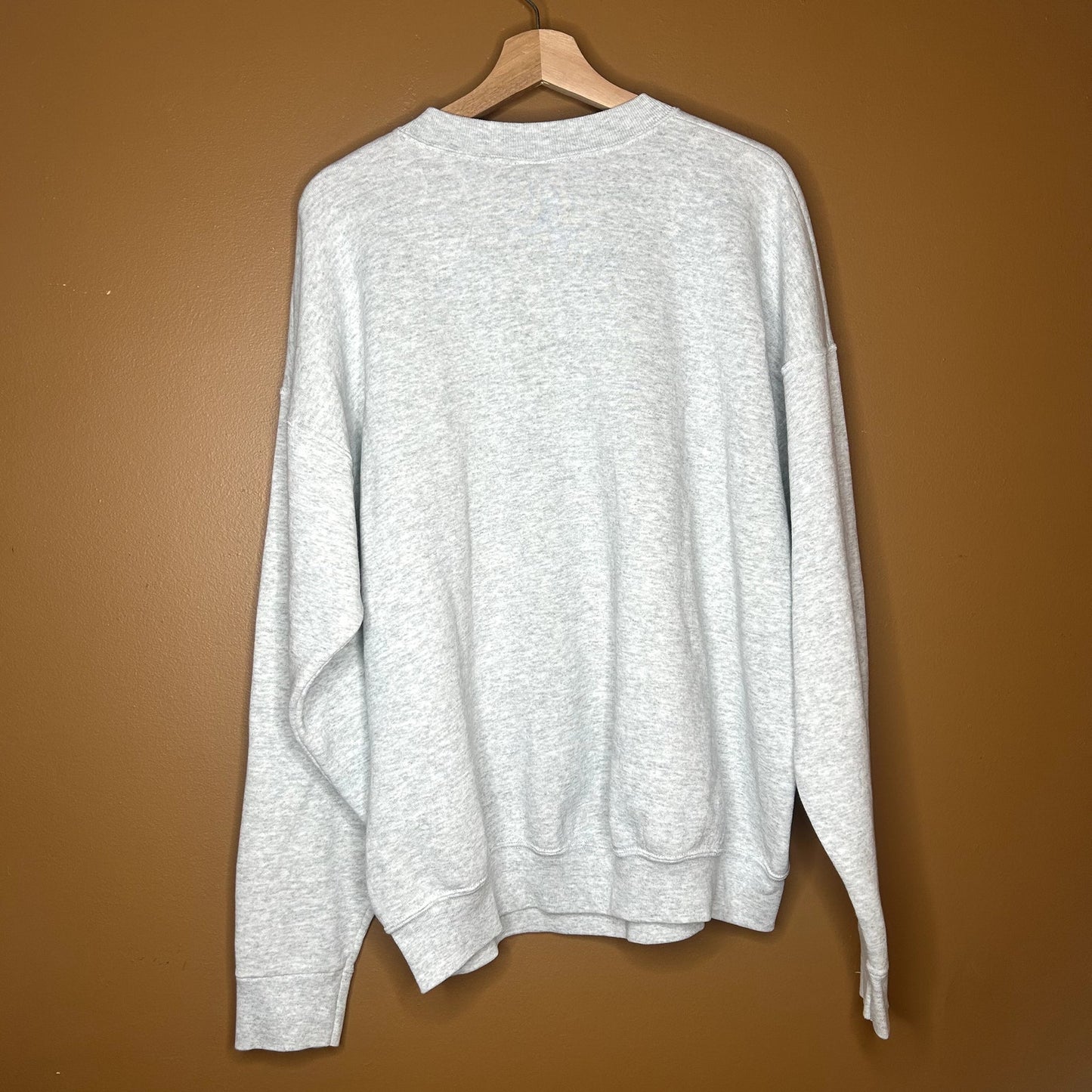 Vintage 90s Mcdonalds Music Crewneck XXL