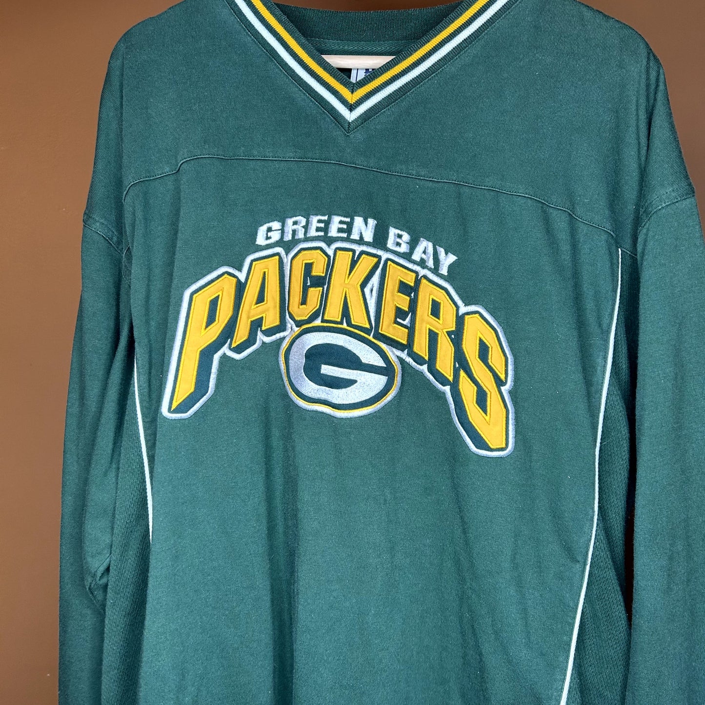 Vintage 90s Lee Packers Crewneck