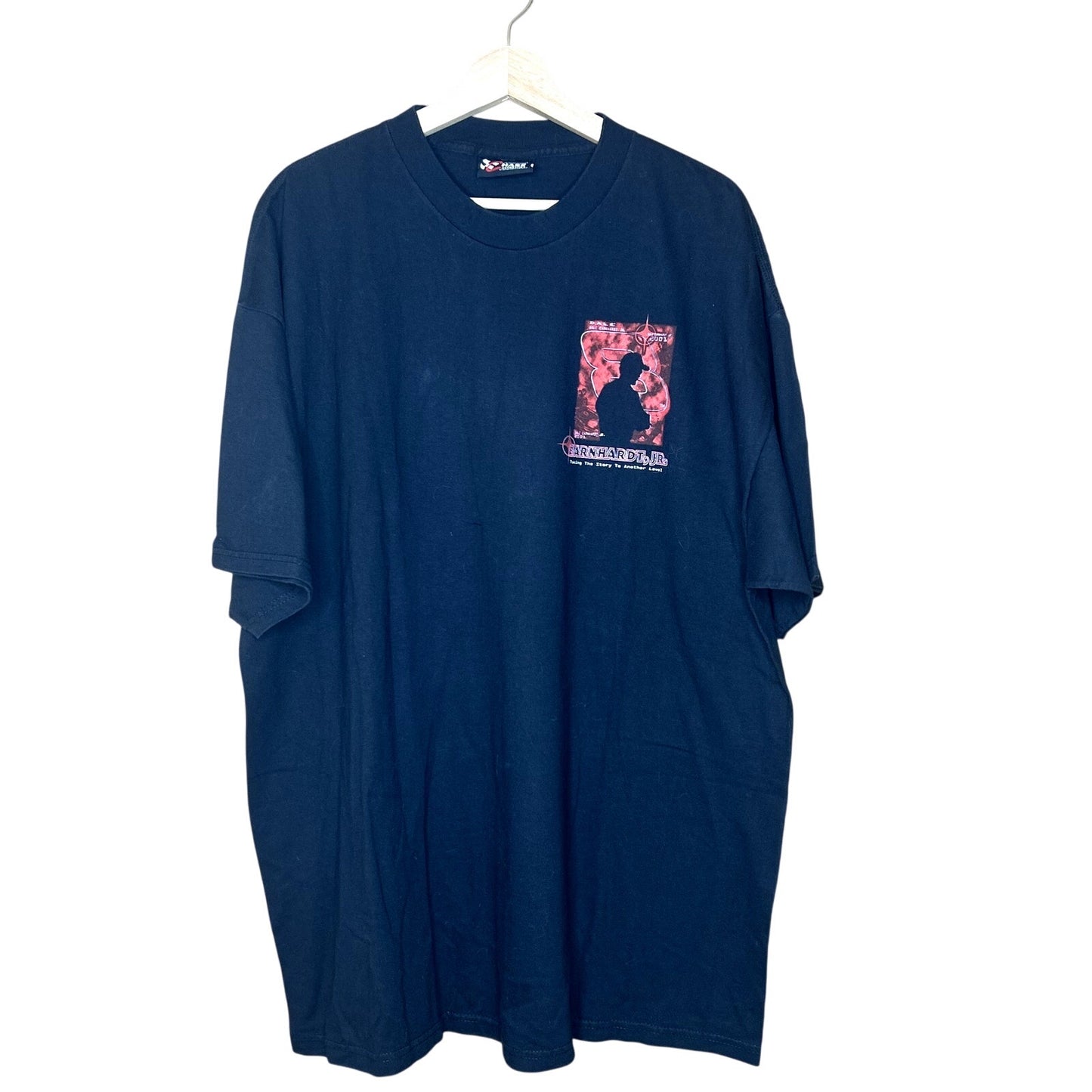 Y2K Dale Earnhardt Jr Nascar T-Shirt