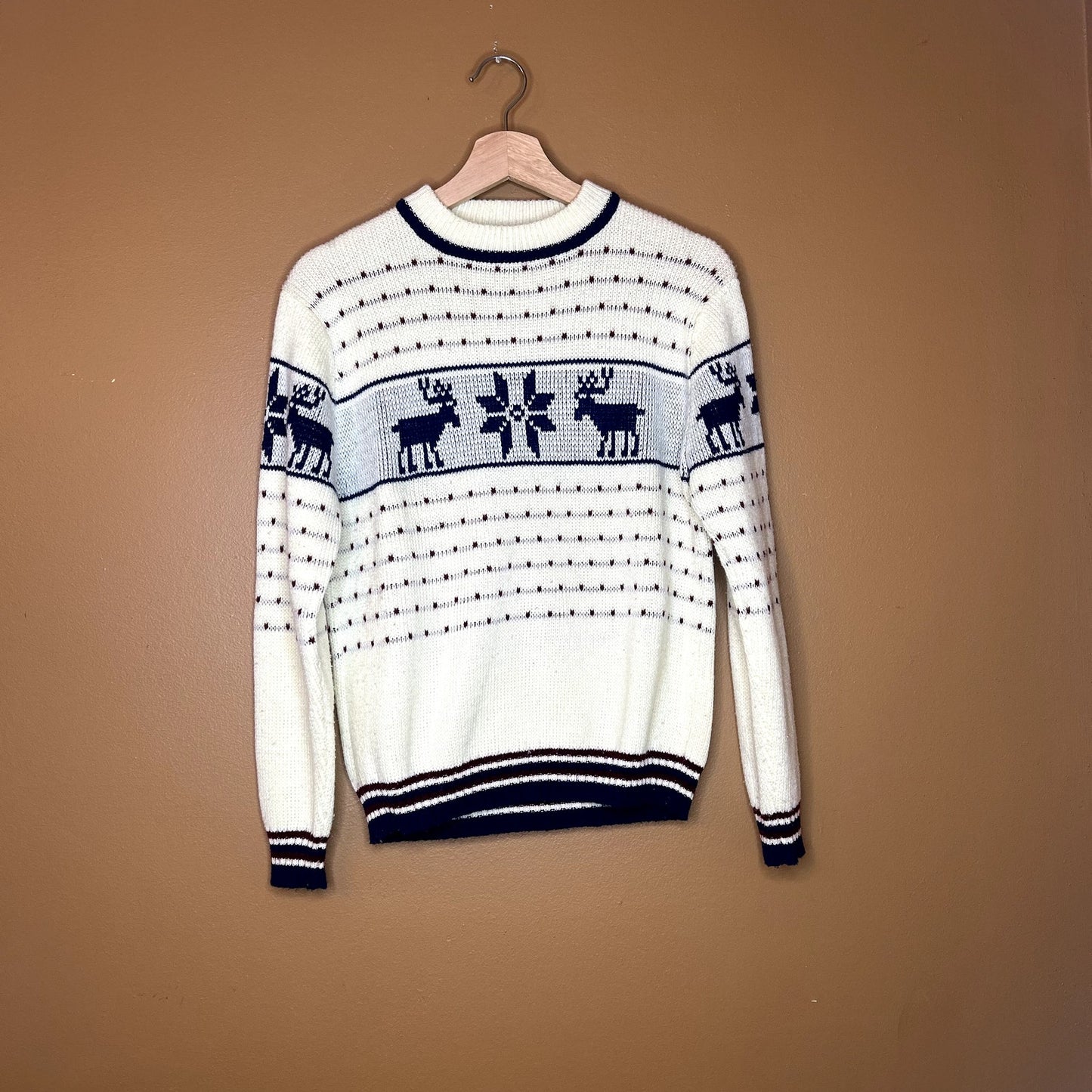 True Vintage Knit Sweater