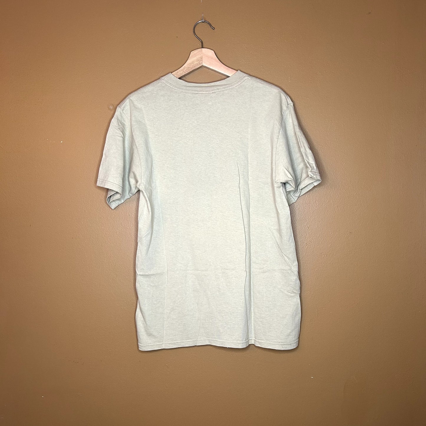 Unique Art Soccer T-Shirt Medium
