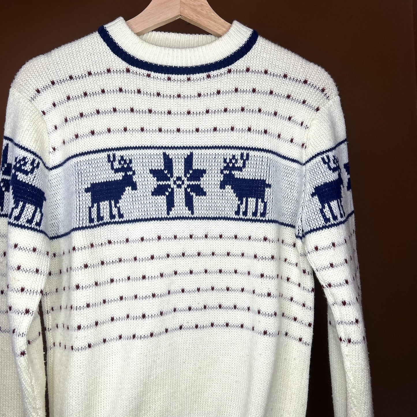 True Vintage Knit Sweater