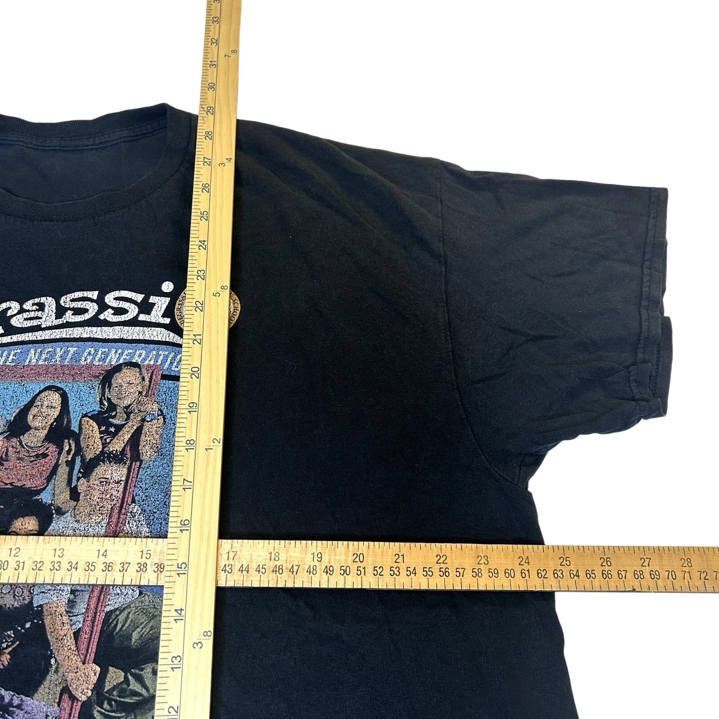 Y2K Degrassi Drake T-shirt