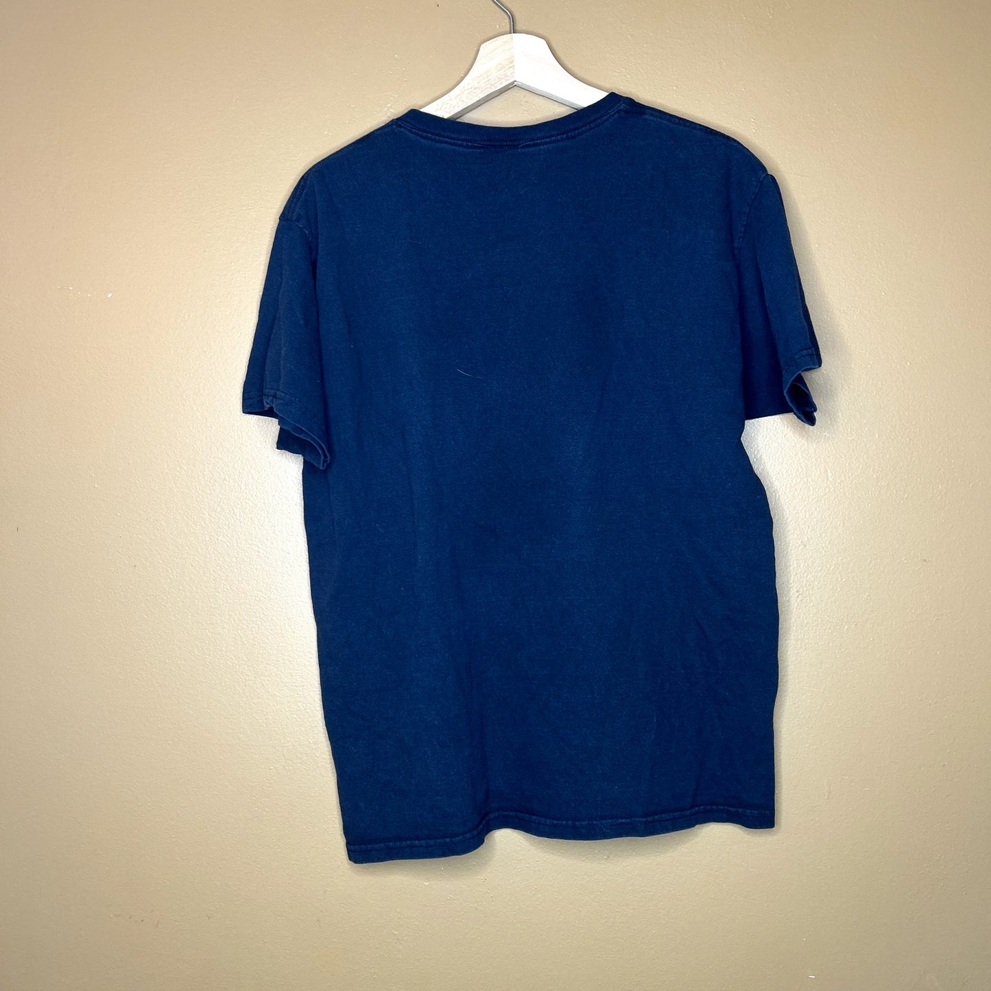 Y2K 2007 Simpsons The Ingestible Bulk T-Shirt