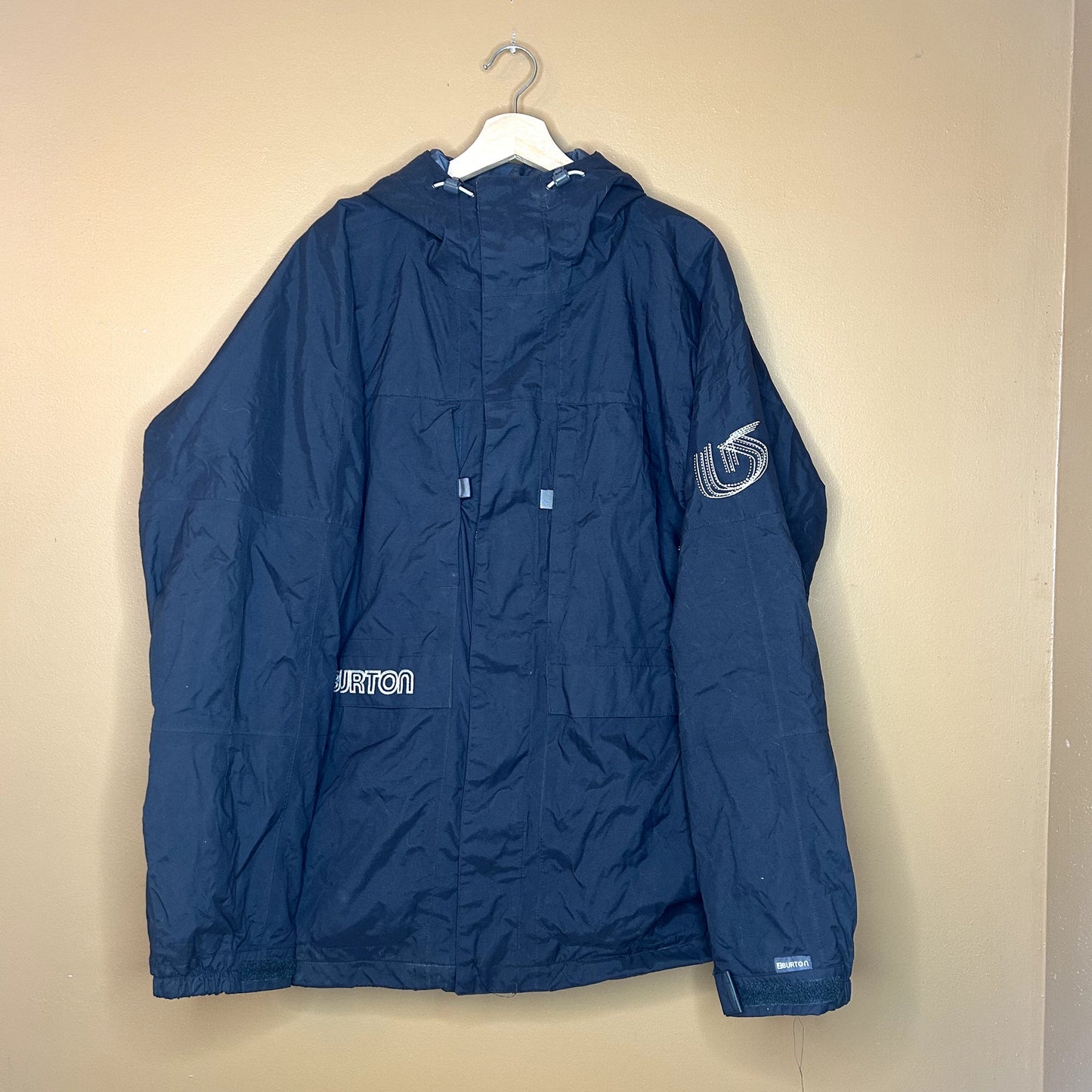 Y2K Burton Snowboarding Jacket XL