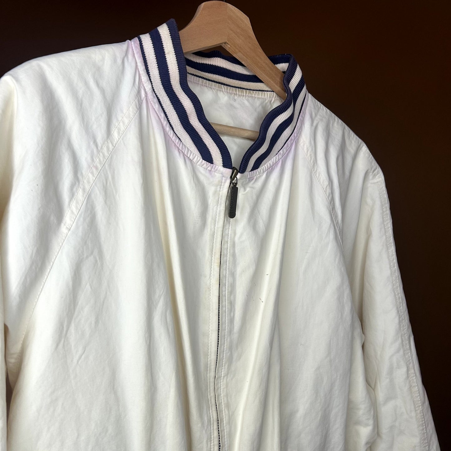 Burberrys Zip Up jacket with flaws