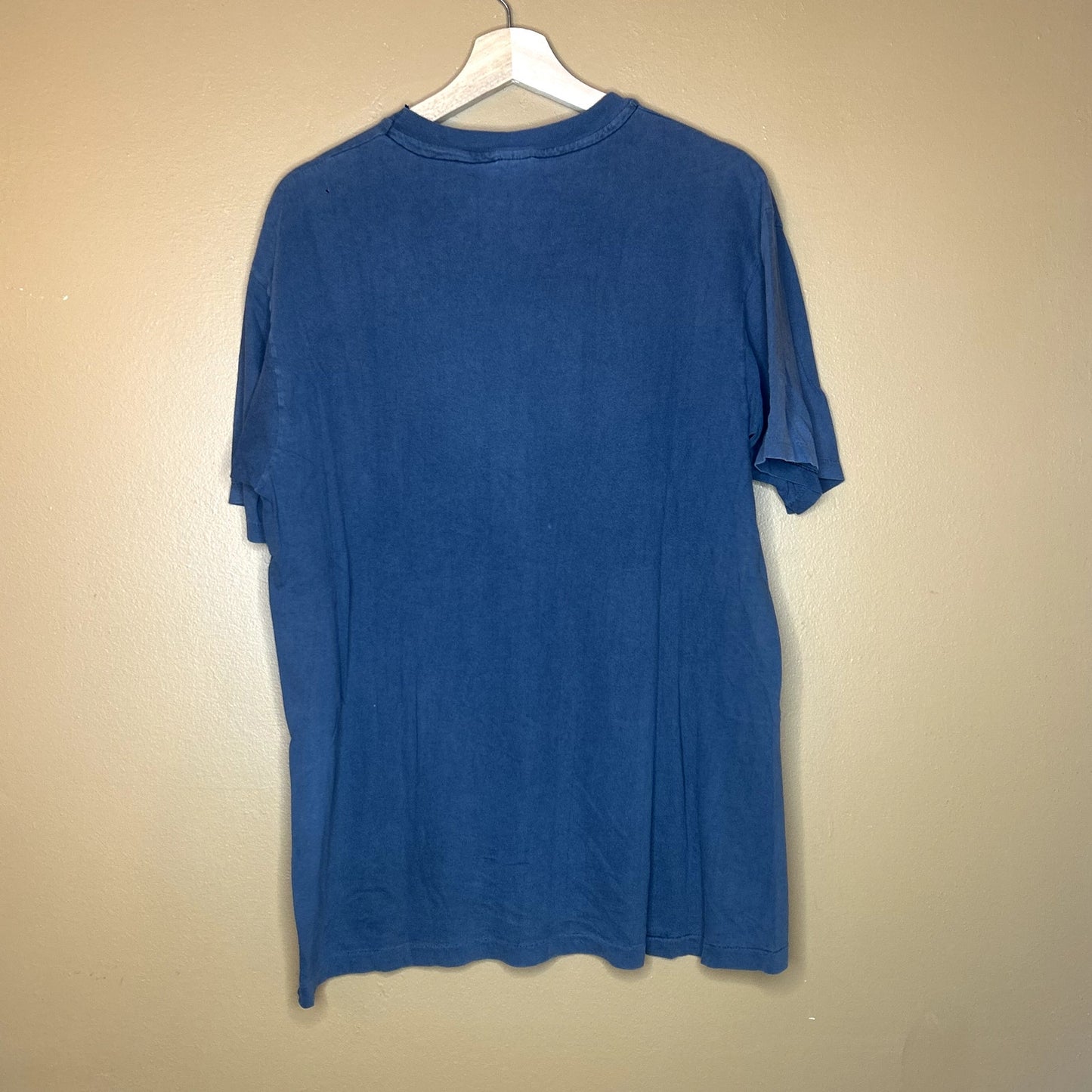 True Vintage Hanes Black Pocket T-Shirt