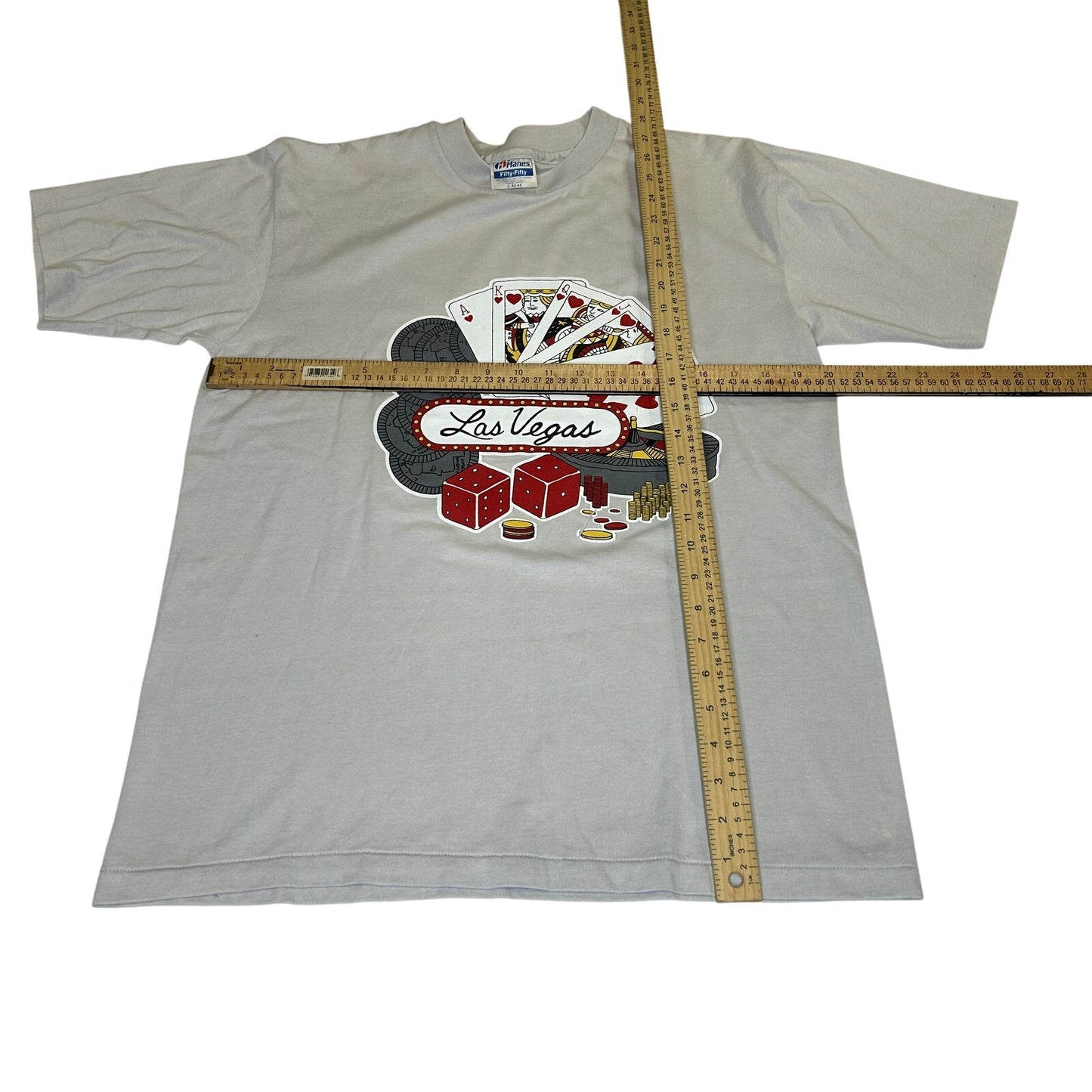 Vintage 90s Las Vegas Casino T-Shirt