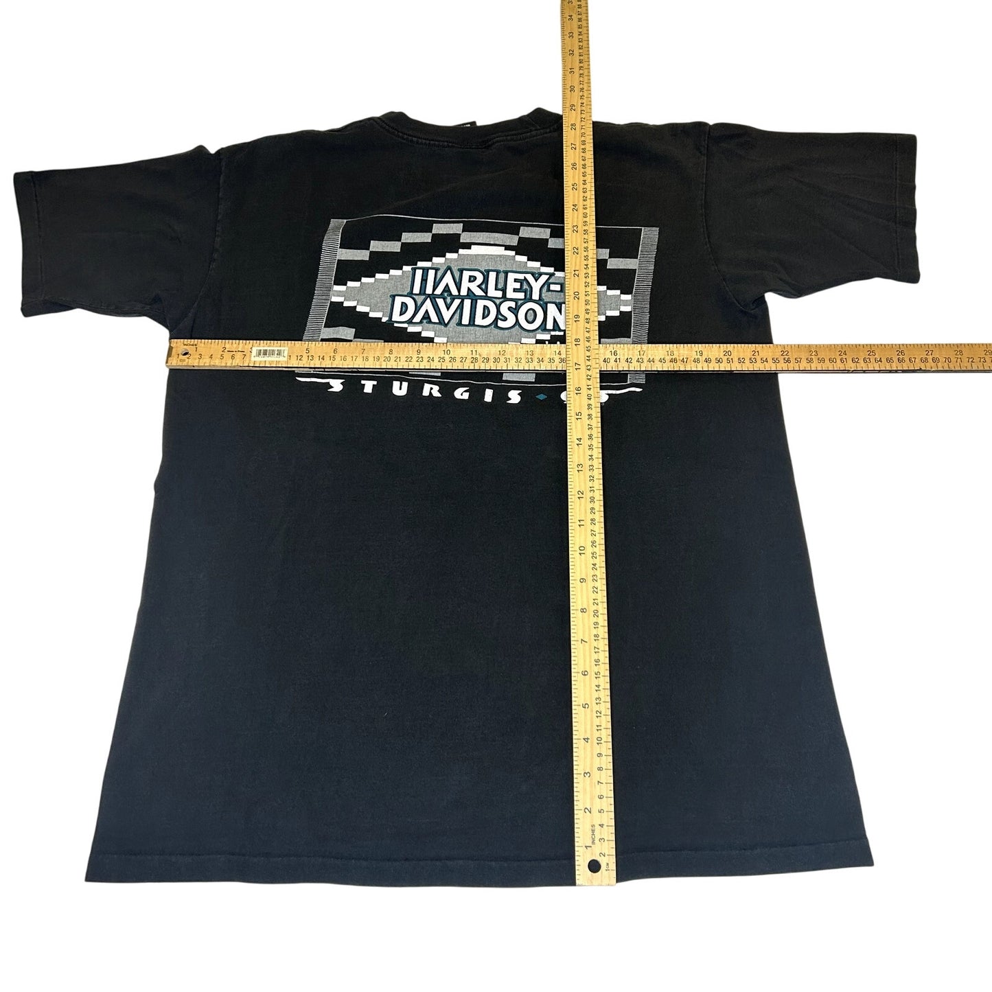 Vintage 90s Harley Davidson Willie G T-shirt