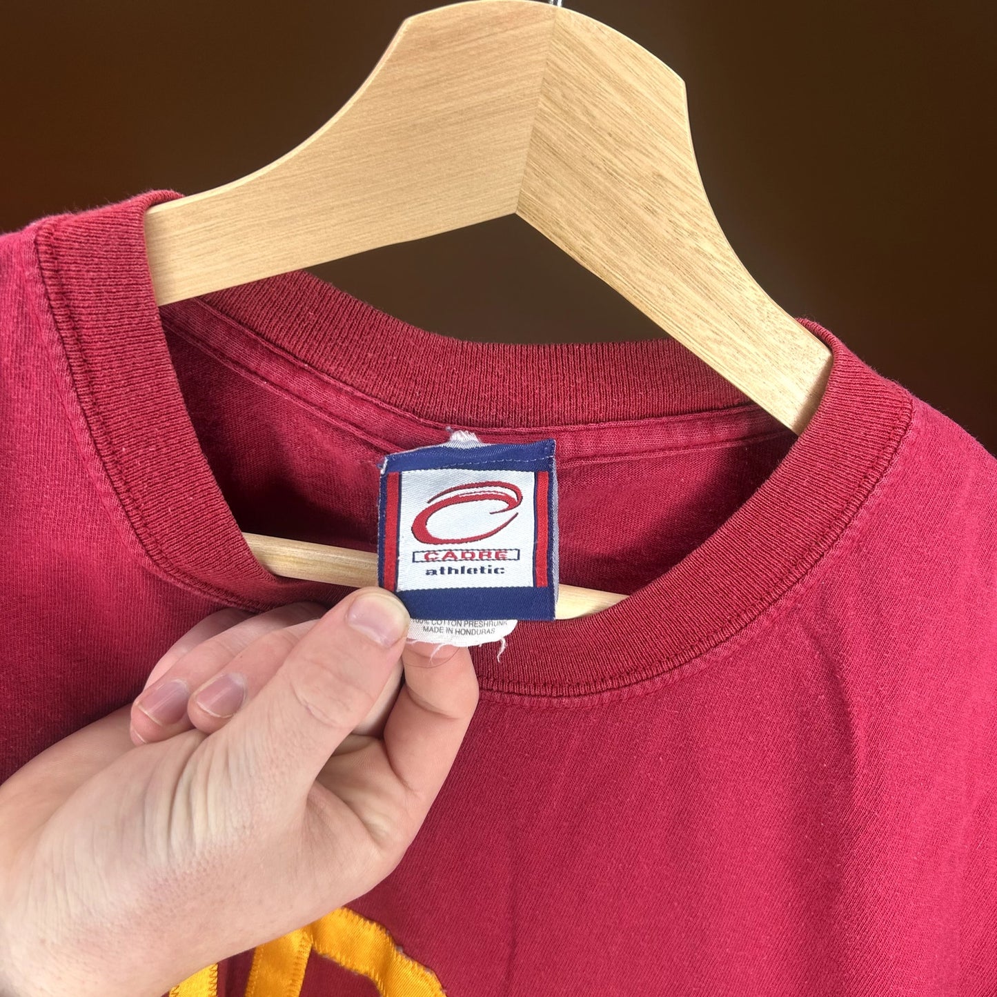 Y2K USC Trojans T-Shirt