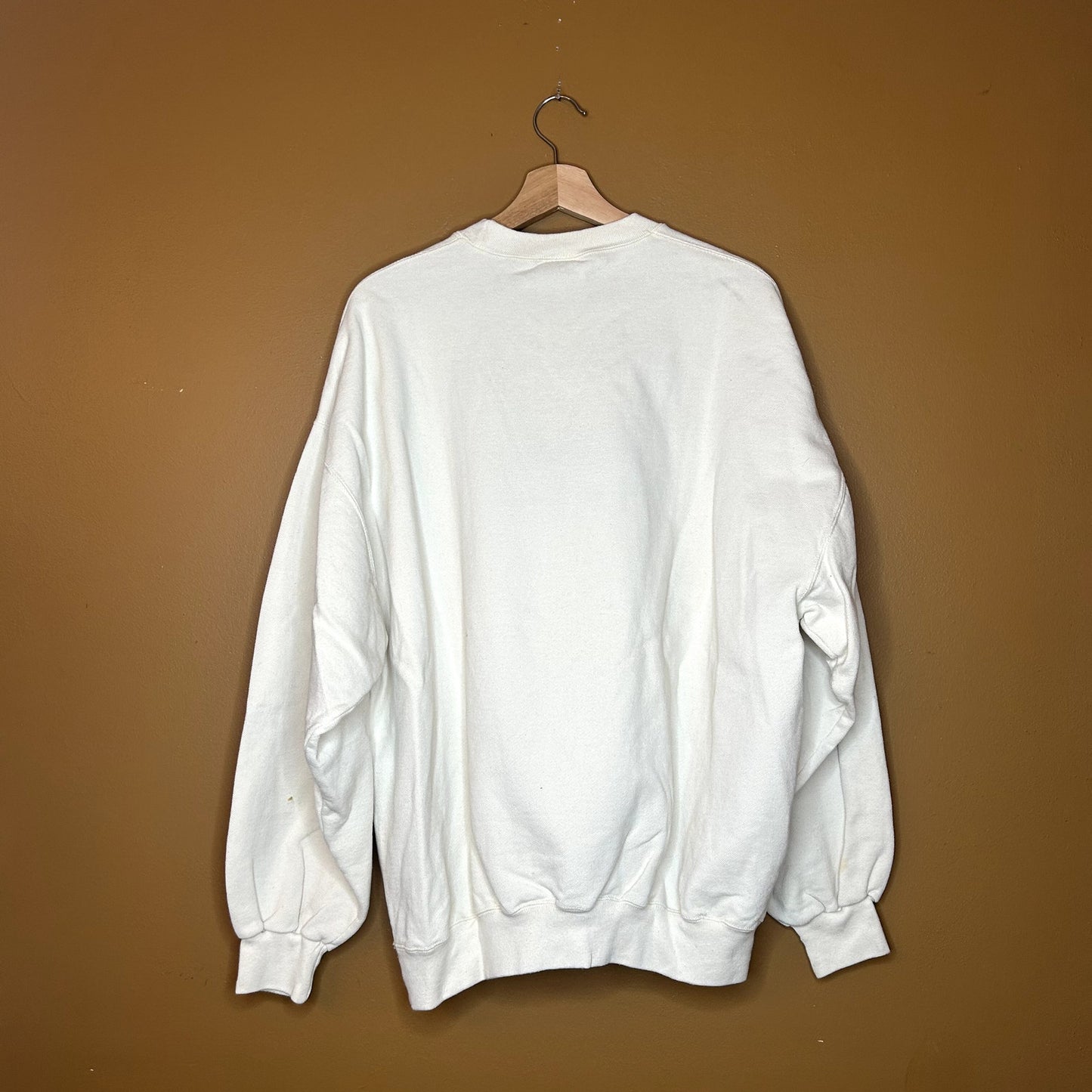 Vintage Viterbo College Crewneck XL