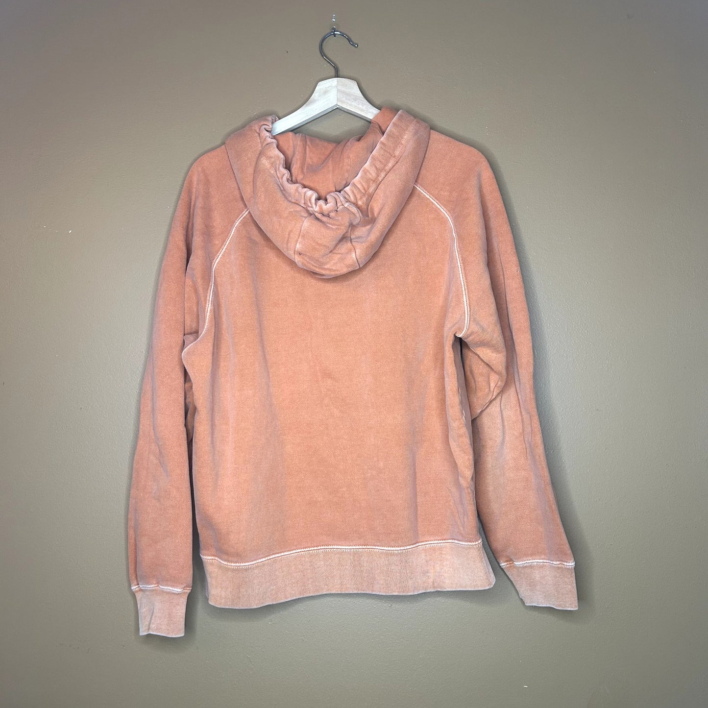 VIntage 90s Creamsicle Gap Zip-up Jacket Medium