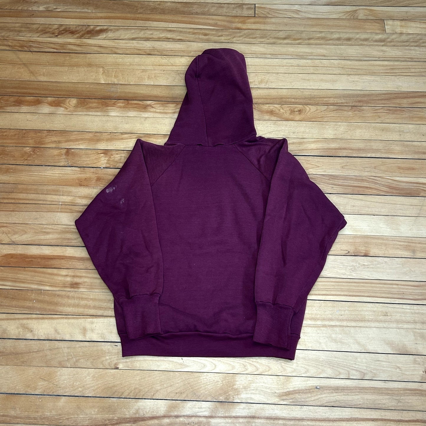90s Florida State Maroon hoodie Large