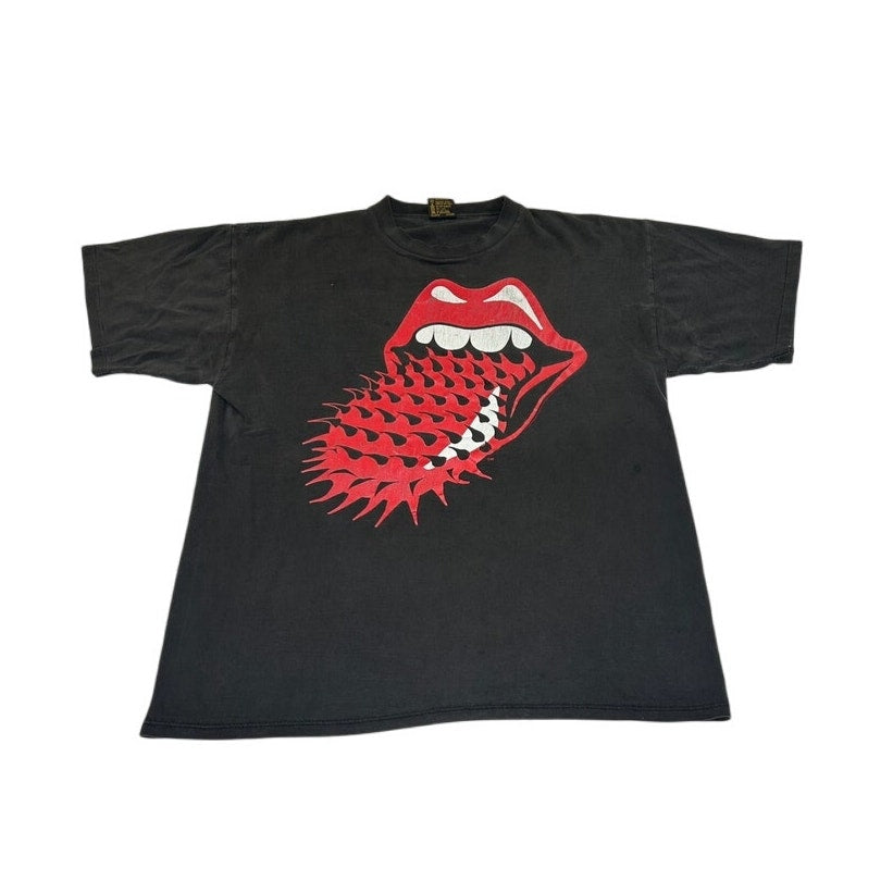 Vintage 1994 Rolling Stones Voodoo Lounge Spiked Tongue T-shirt