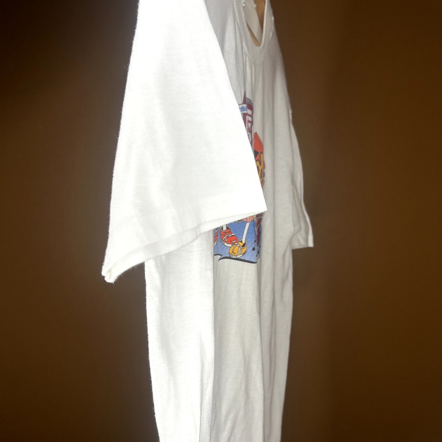 VIntage 90s Snacks Candy Promo T-Shirt XL