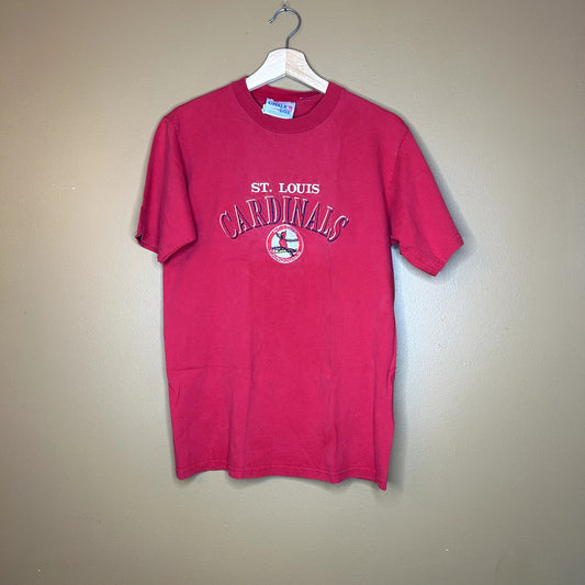 VIntage Chalk Line St Louis Cardinals Red T-Shirt