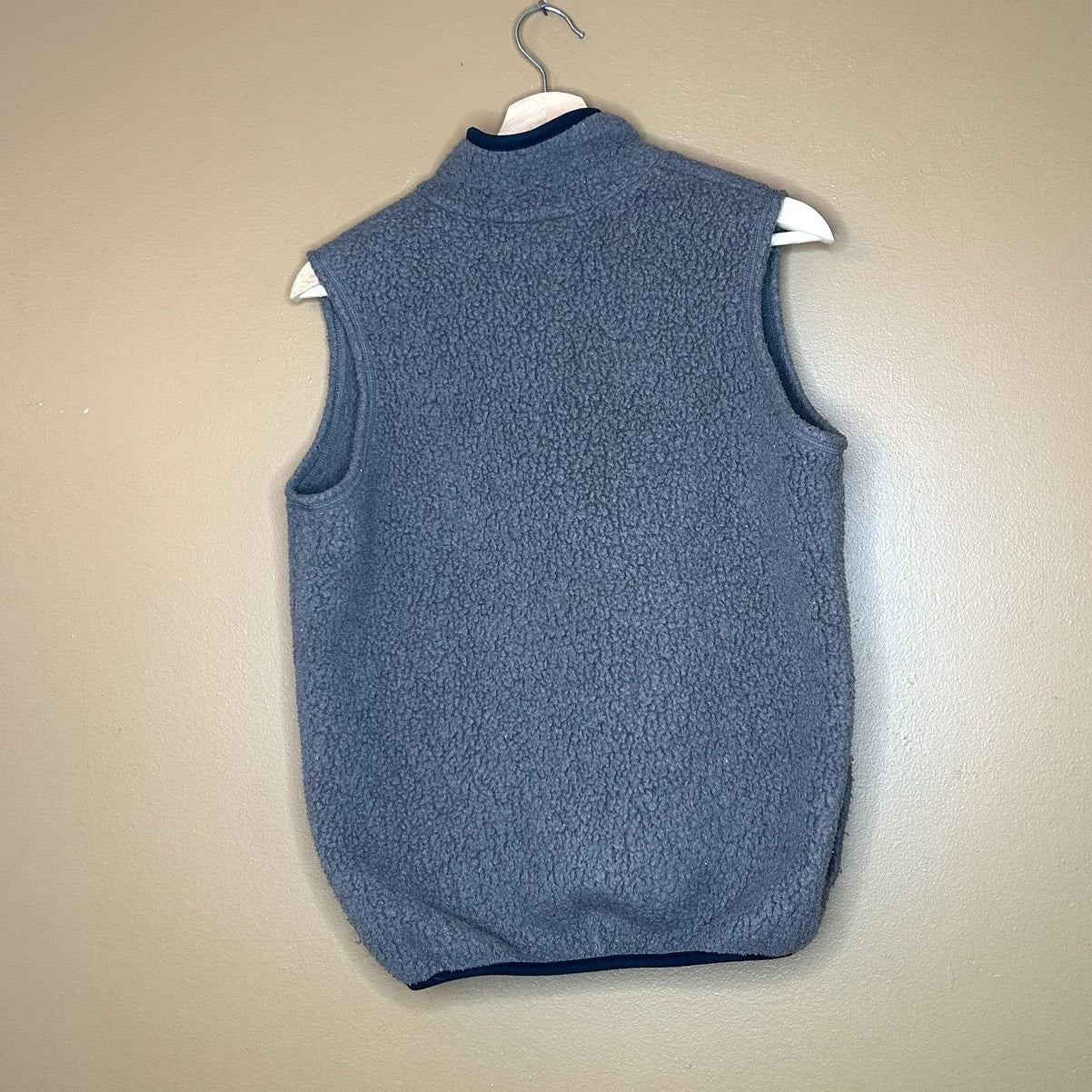 Vintage 90s REI Gray Fleece Vest