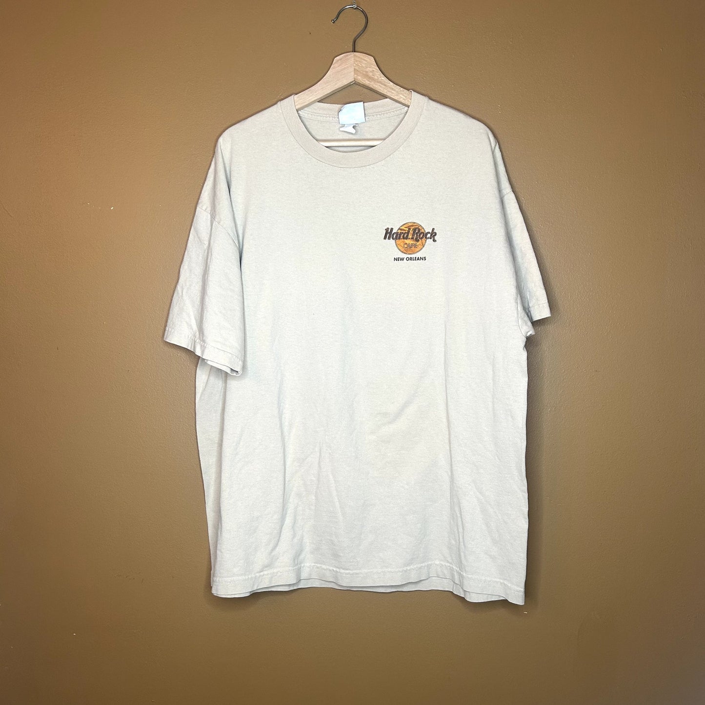 Y2K Hard Rock Cafe T-Shirt XXL