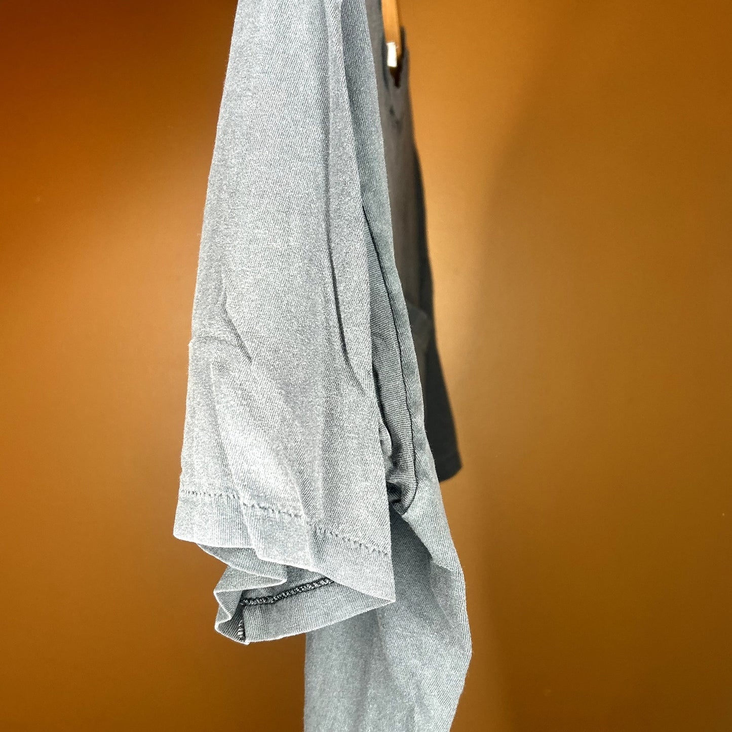 True Vintage Hanes Black Pocket T-Shirt