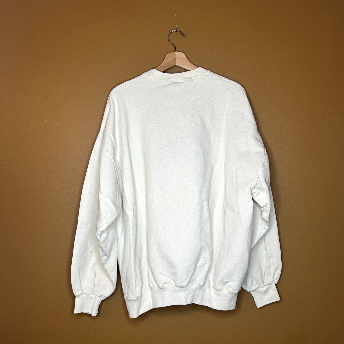 Vintage Viterbo College Crewneck XL