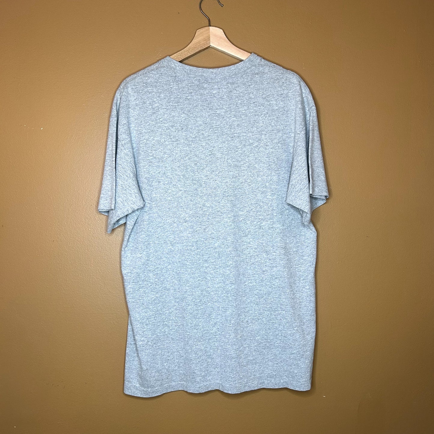 Vintage Stussy N4 Monogram Logo Size Large