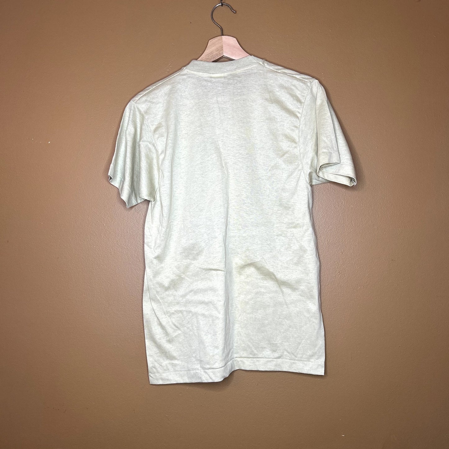 Vintage 80s Ronald Reagan Political T-Shirt