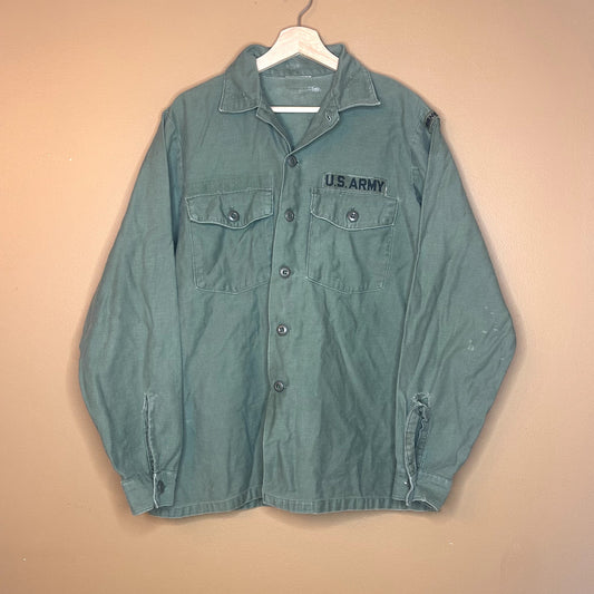 60s/70s OG-107 Military T-Shirt