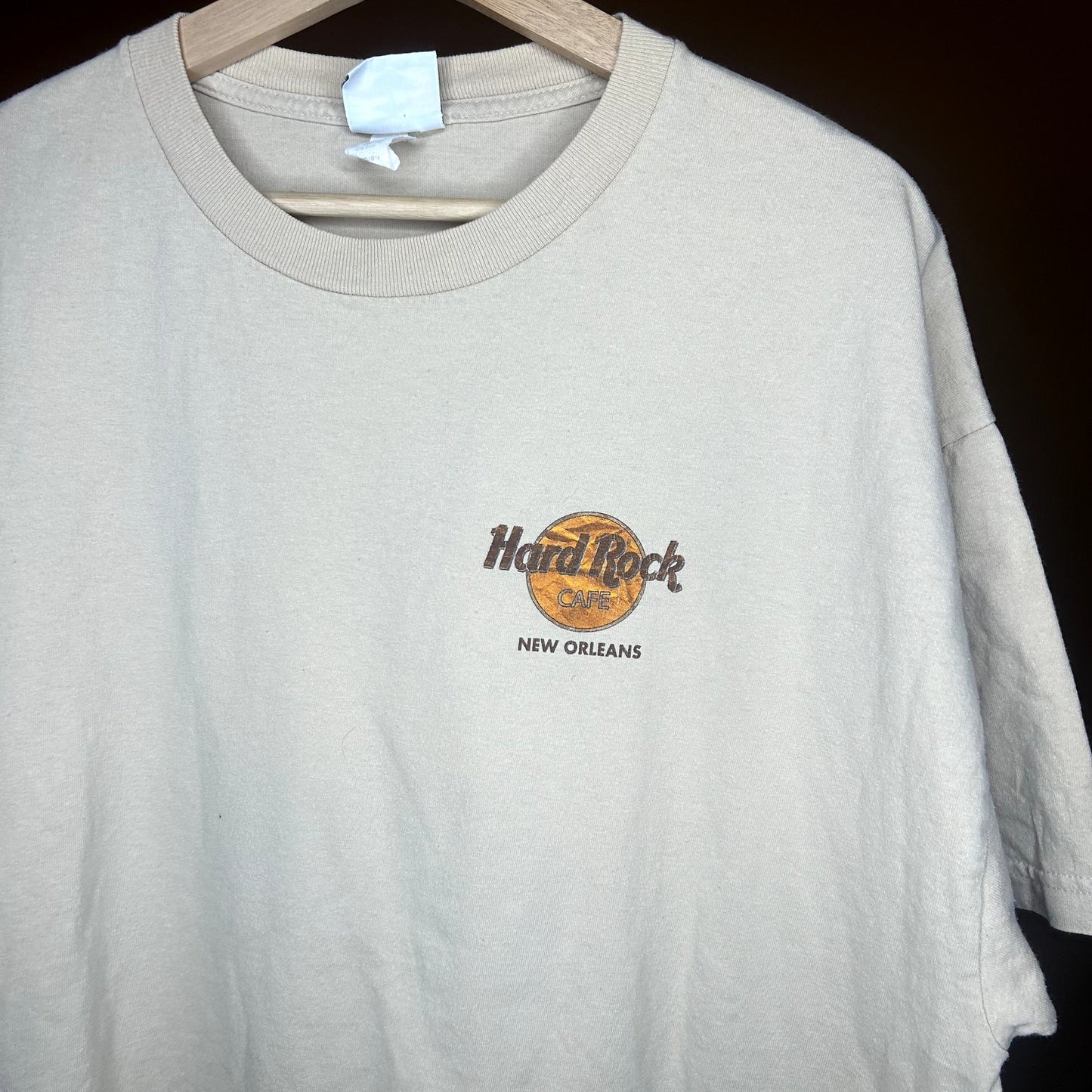 Y2K Hard Rock Cafe T-Shirt XXL