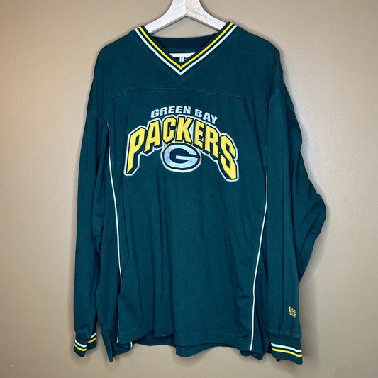Vintage 90s Lee Packers Crewneck