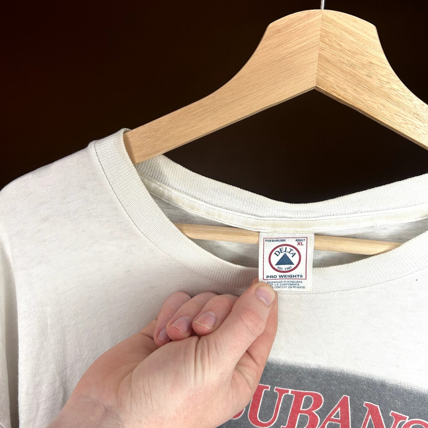 Vintage 90s Seinfeld Kramer "My Cubans" T-Shirt