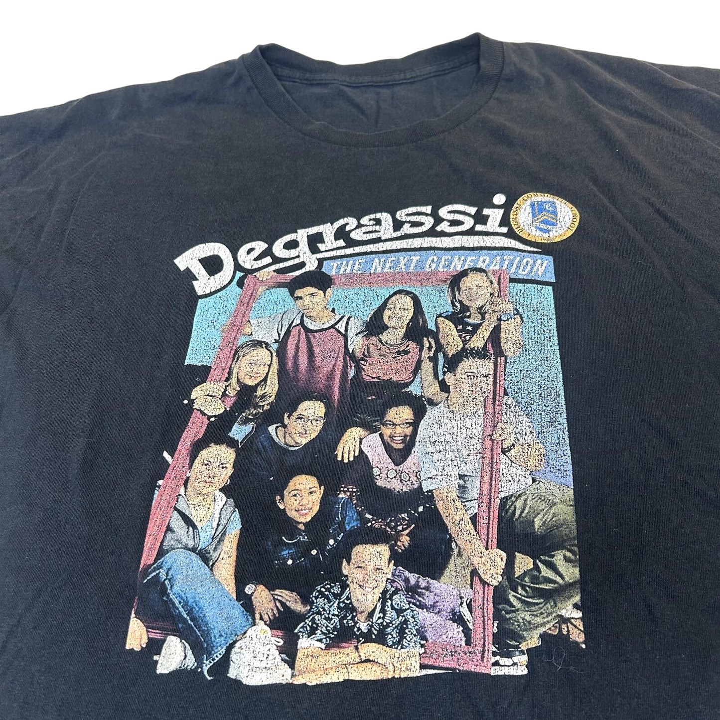 Y2K Degrassi Drake T-shirt