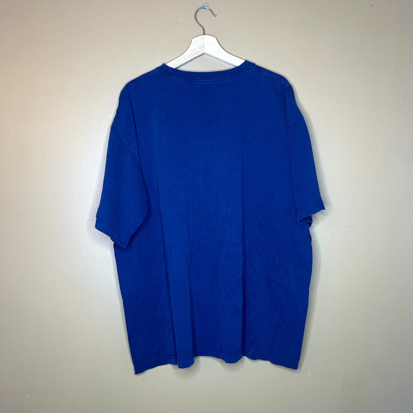 Vintage 90s Adidas Navy T-Shirt
