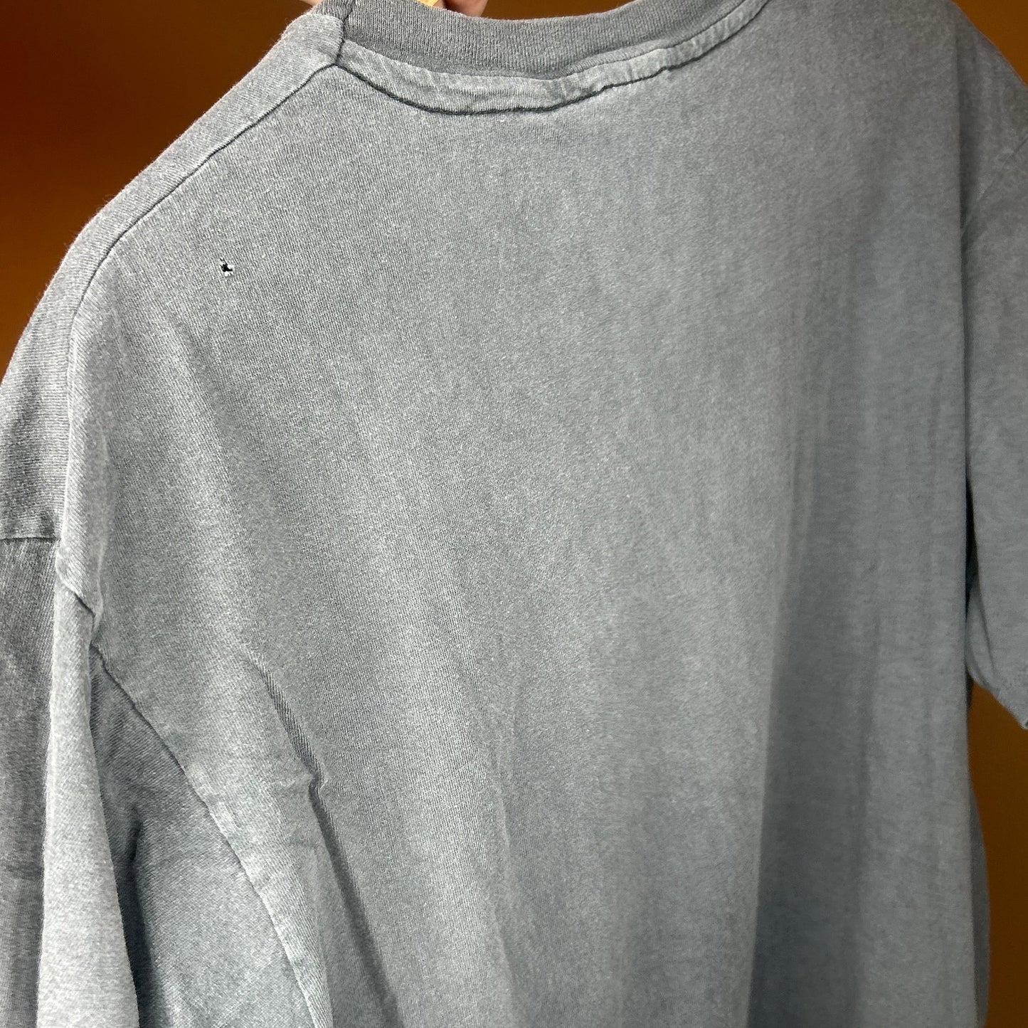 True Vintage Hanes Black Pocket T-Shirt
