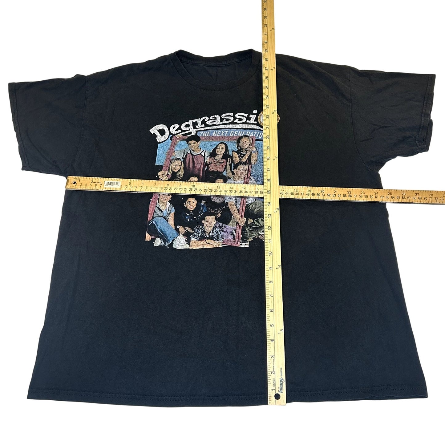 Y2K Degrassi Drake T-shirt