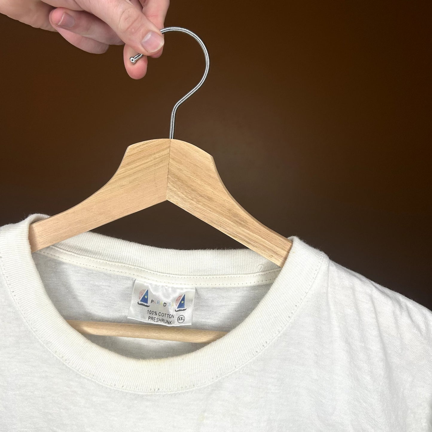 Vintage 90s Funny T*tties T-Shirt