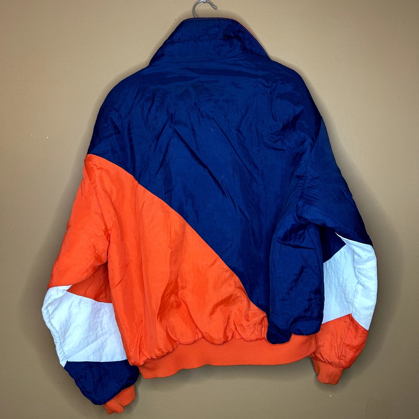 Vintage 90s University of Illinois Illini Jacket XL