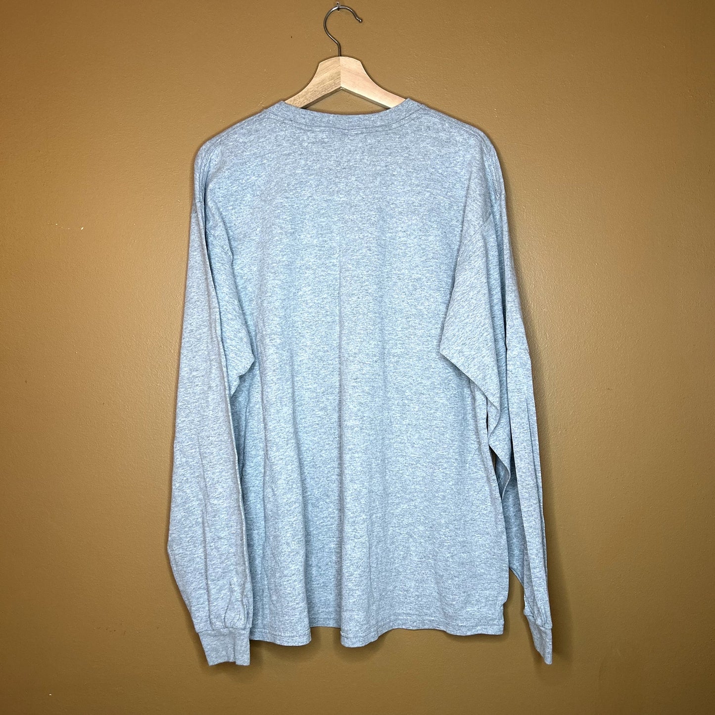 Vintage Y2K Raven Software Long Sleeve T-Shirt
