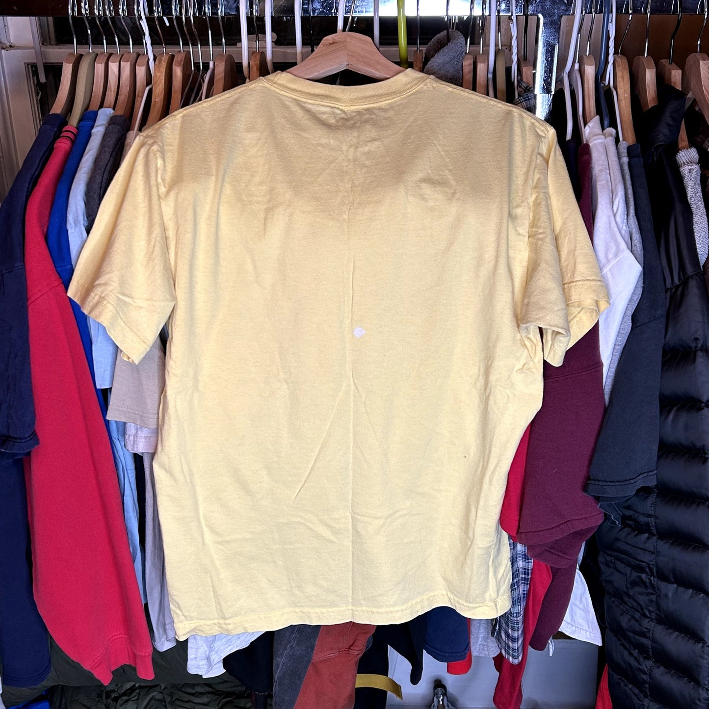 Y2K Odd Future Donut T-Shirt Medium