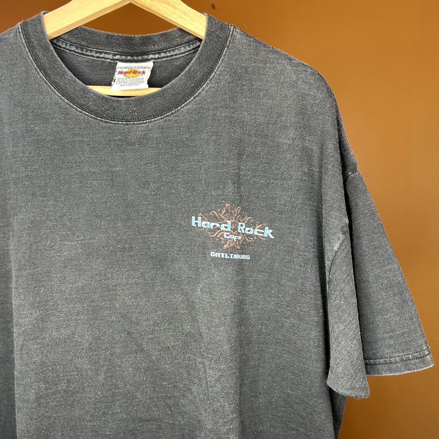 Y2K Hard Rock Cafe Gatlinburg T-Shirt