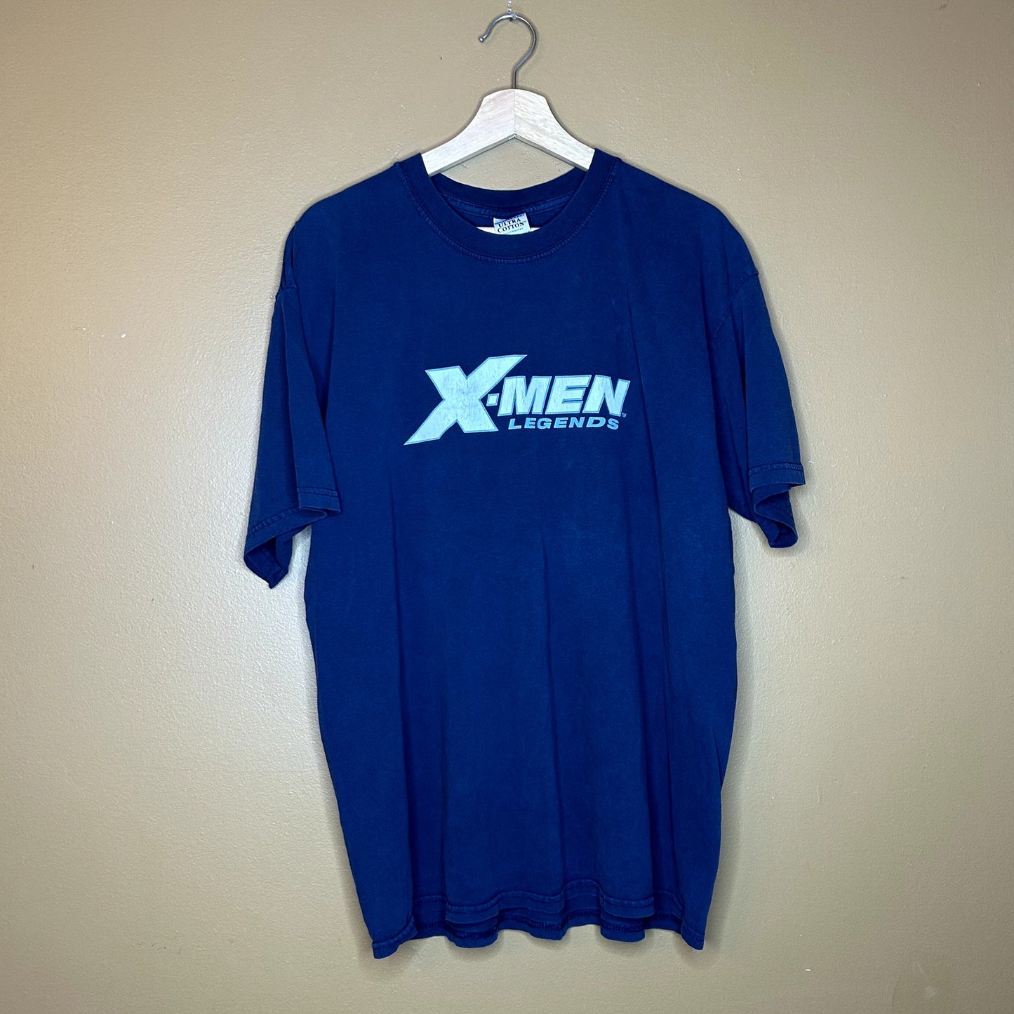 Y2K 2004 X-Men Legends Video Game T-Shirt