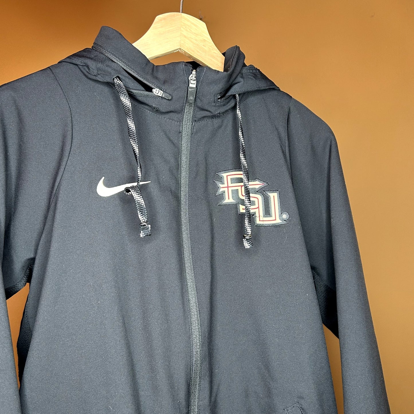 Florida State Nike Zip-Up Jacket Medium