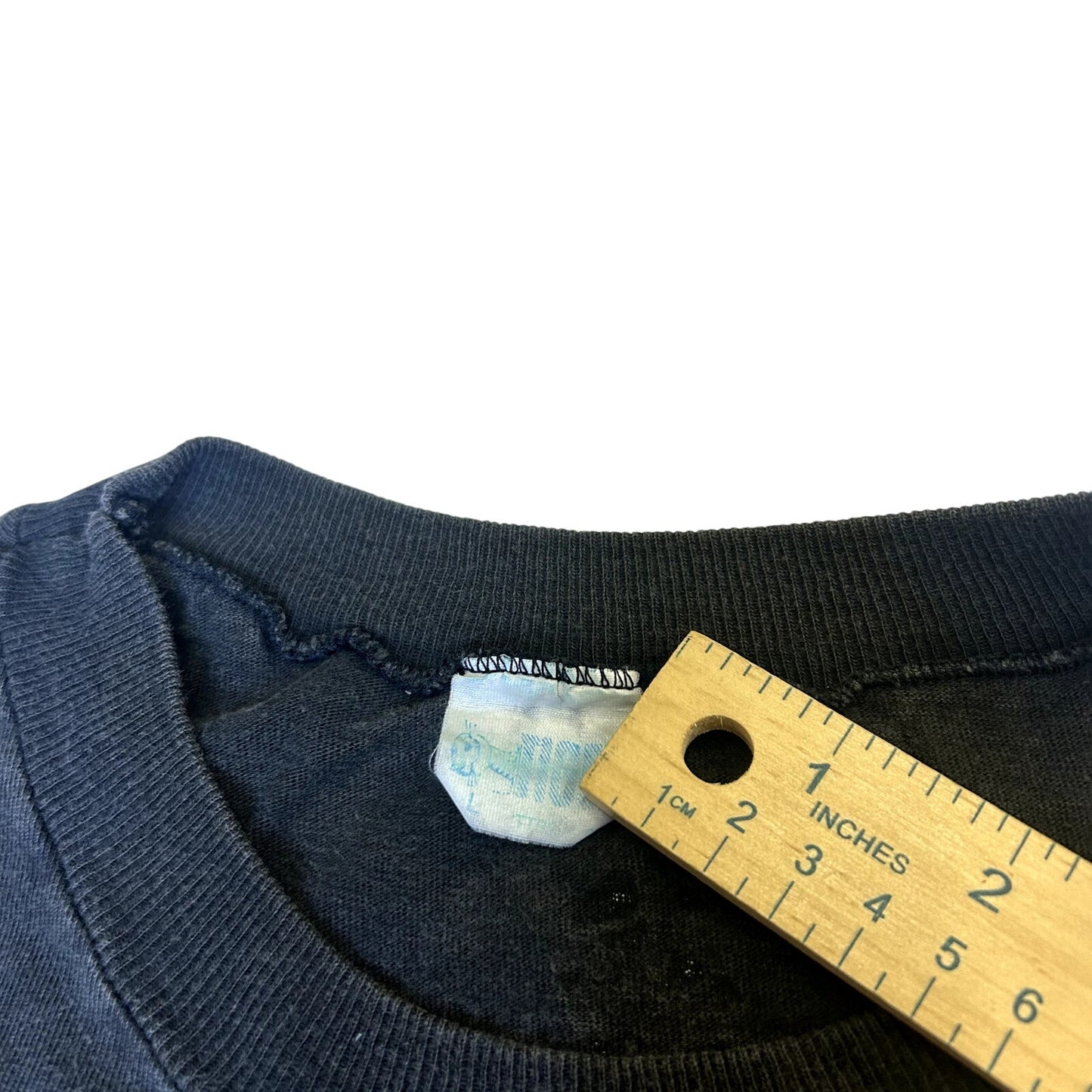 Vintage 90s Endangered Leather Back Turtles T-shirt