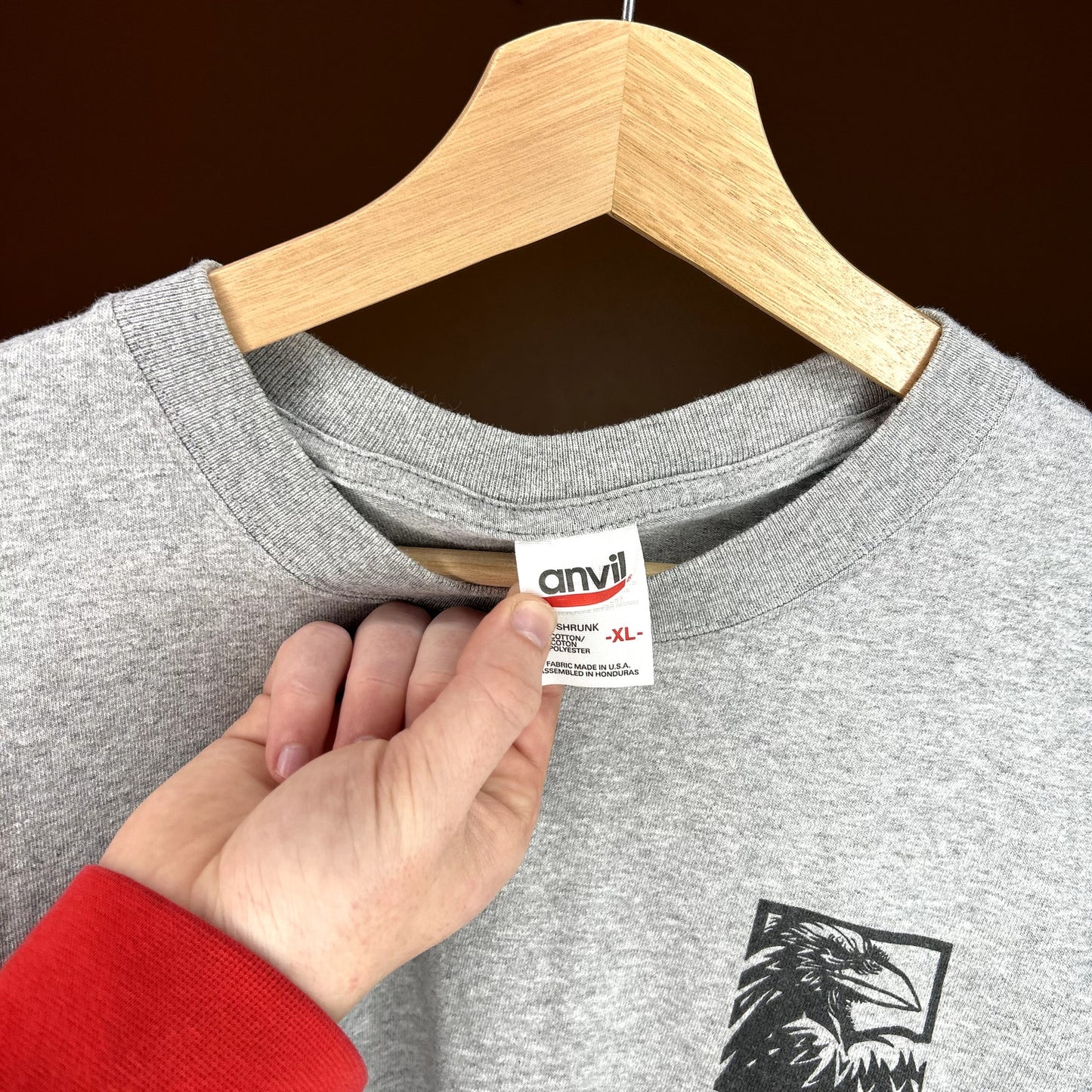 Vintage Y2K Raven Software Long Sleeve T-Shirt