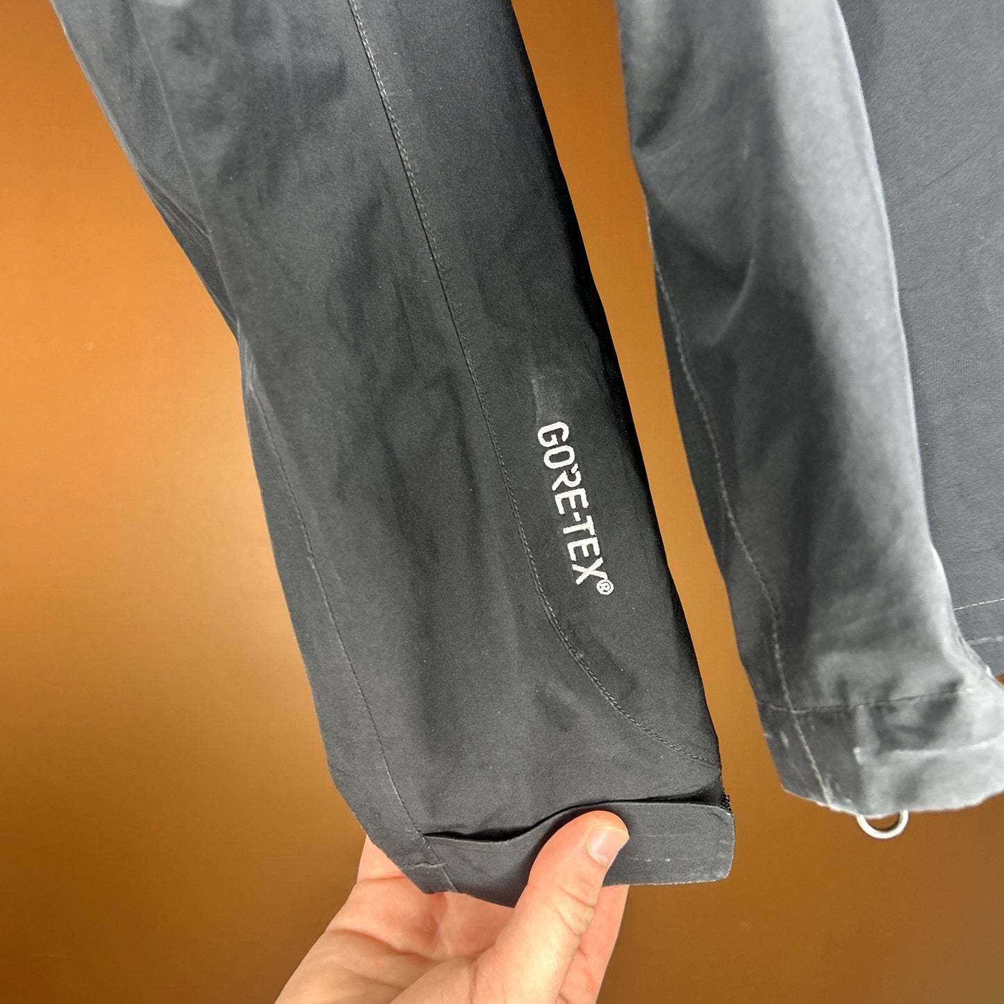 Marmot Gore-Tex Black Shell jacket