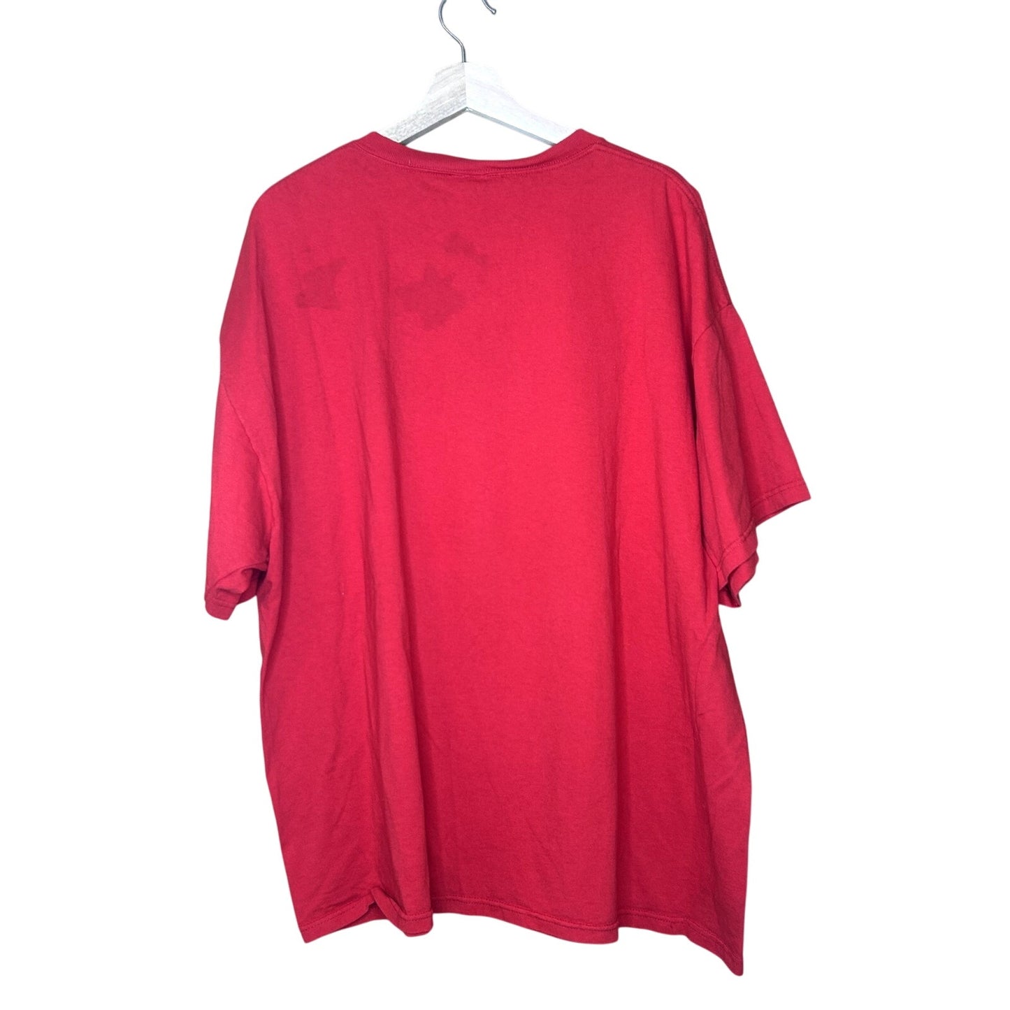 Y2K Big Face Elmo T-Shirt XXL