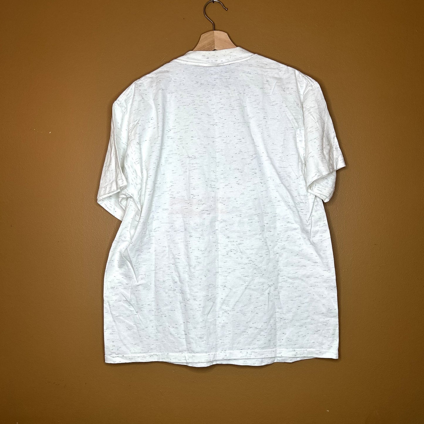 Vintage 90s Bill Clinton Wisconsin Political T-Shirt