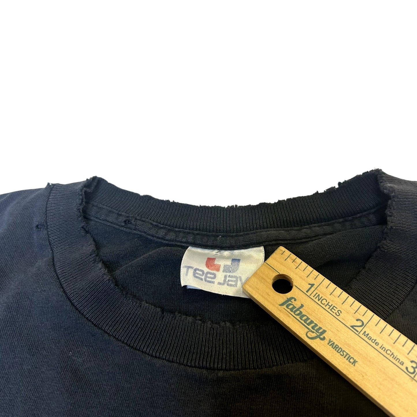 Vintage 90s Public Manifesto T-shirt