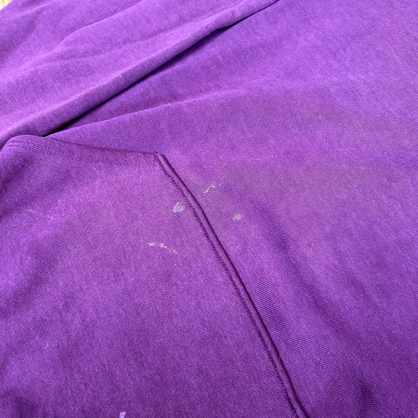 90s Florida State Maroon hoodie Large